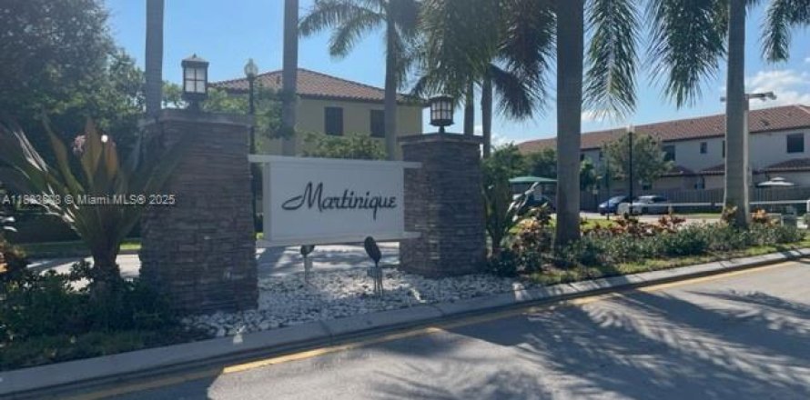 Touwnhouse à Homestead, Floride 3 chambres, 113.71 m2 № 1929795