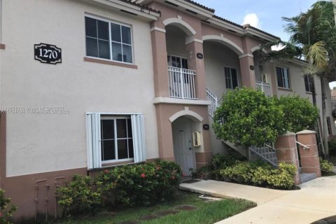 Купить кондоминиум в Хомстед, Флорида 2 спальни, 75.72м2, № 1984950 - фото 1