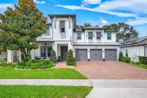 House in Winter Garden, Florida 5 bedrooms, 399.94 sq.m. № 2266999