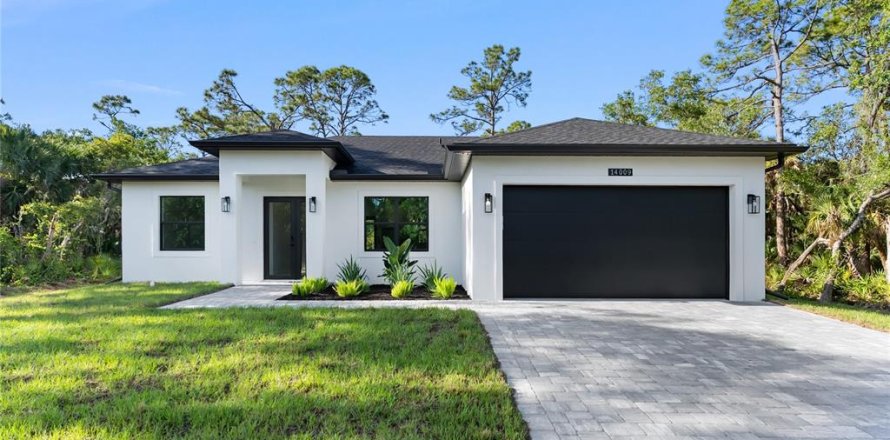 Casa en Port Charlotte, Florida 3 dormitorios, 139.35 m2 № 1919339
