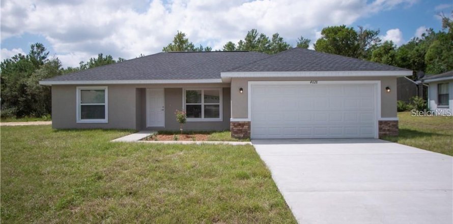 Villa ou maison à Ocala, Floride 3 chambres, 121.89 m2 № 2115325