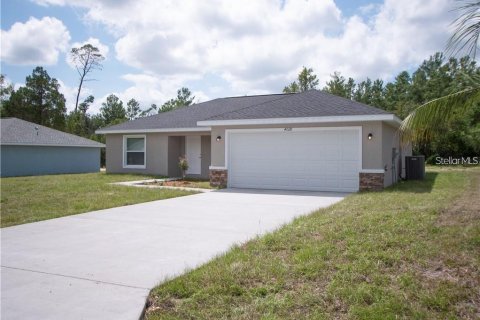 Villa ou maison à louer à Ocala, Floride: 3 chambres, 121.89 m2 № 2115325 - photo 2