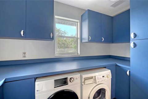 Купить виллу или дом в Сарасота, Флорида 10 комнат, 266.26м2, № 1785536 - фото 23
