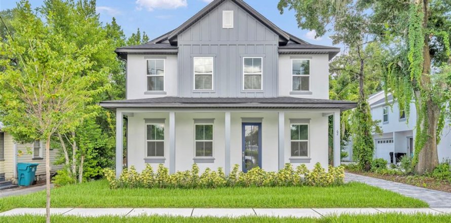 Townhouse in Orlando, Florida 3 bedrooms, 167.22 sq.m. № 1884619