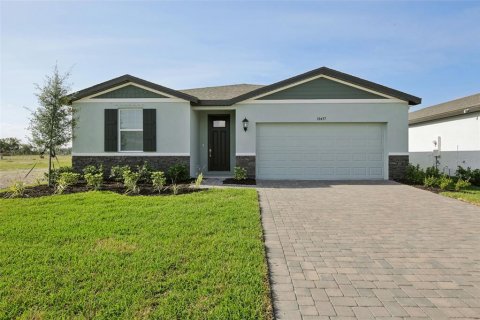 House in Parrish, Florida 4 bedrooms, 170.94 sq.m. № 2138870