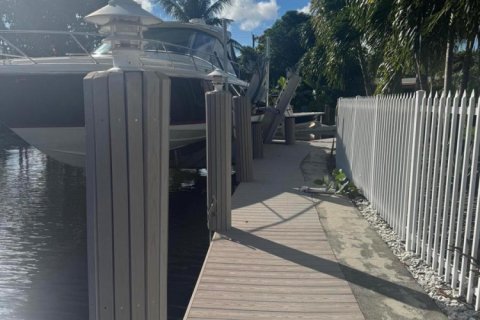 Villa ou maison à vendre à Fort Lauderdale, Floride: 3 chambres, 195.56 m2 № 2421088 - photo 12