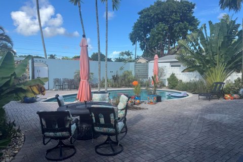 Villa ou maison à vendre à Fort Lauderdale, Floride: 3 chambres, 195.56 m2 № 2421088 - photo 7