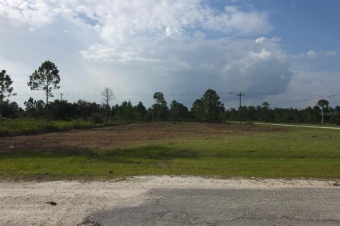 Terrain à Indian lake estates, Floride № 2277415
