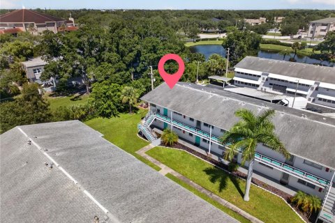 Condo à Saint Petersburg, Floride, 2 chambres № 2356083