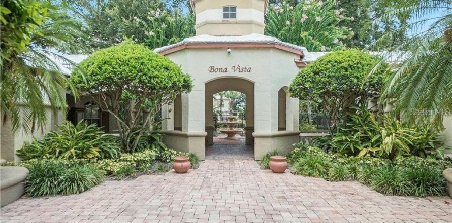 Condo à Altamonte Springs, Floride, 2 chambres № 2158050