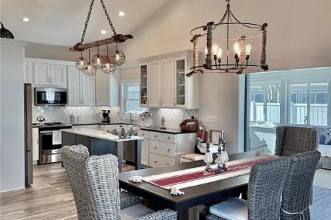 Купить виллу или дом в Палм-Кост, Флорида 7 комнат, 144м2, № 2099426 - фото 14