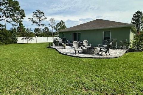 Casa en alquiler en Palm Coast, Florida, 4 dormitorios, 134.34 m2 № 1905811 - foto 24