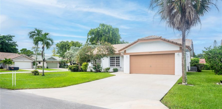 Дом в Бока-Ратон, Флорида 2 спальни, 132.29м2 № 1939041