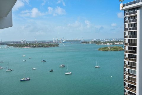 Снять в аренду кондоминиум в Майами-Бич, Флорида 3 спальни, 218.41м2, № 2004767 - фото 29