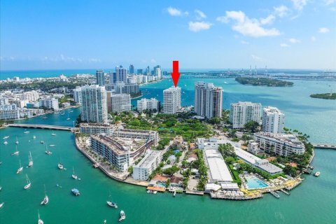 Снять в аренду кондоминиум в Майами-Бич, Флорида 3 спальни, 218.41м2, № 2004767 - фото 22