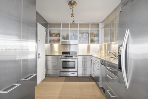 Снять в аренду кондоминиум в Майами-Бич, Флорида 3 спальни, 218.41м2, № 2004767 - фото 5