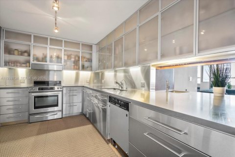 Снять в аренду кондоминиум в Майами-Бич, Флорида 3 спальни, 218.41м2, № 2004767 - фото 27