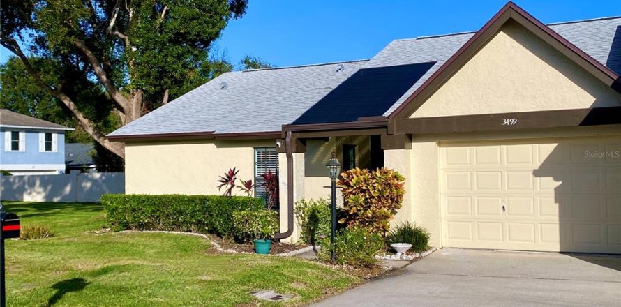 House in Palm Harbor, Florida 2 bedrooms, 114.27 sq.m. № 1448136