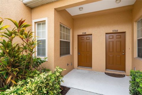 Touwnhouse à vendre à Sarasota, Floride: 3 chambres, 181.53 m2 № 2347665 - photo 4