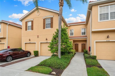 Touwnhouse à Sarasota, Floride 3 chambres, 181.53 m2 № 2347665