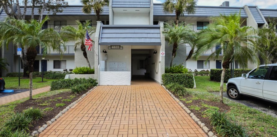 Condo à Lake Worth, Floride, 2 chambres № 2082352