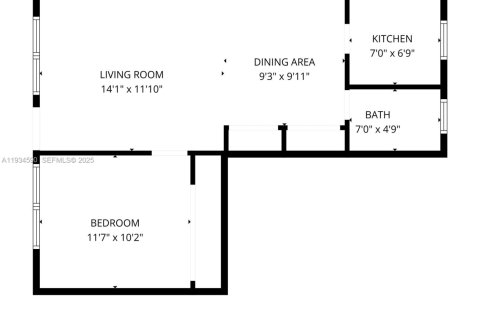 Condo in Miami Beach, Florida, 1 bedroom  № 1994476 - photo 15