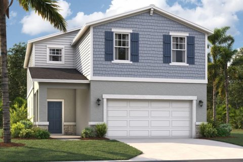 House in Cocoa, Florida 4 bedrooms, 214.88 sq.m. № 1869311 - photo 1