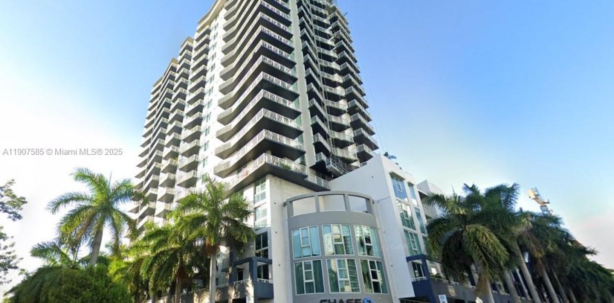 Condo à Miami, Floride, 1 chambre № 1964135