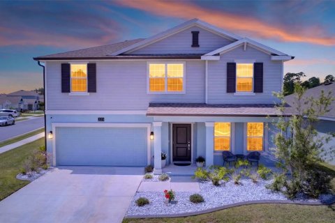 Villa ou maison à Daytona Beach, Floride 5 chambres, 266.54 m2 № 2102453
