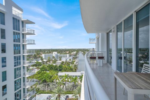 Copropriété à vendre à Fort Lauderdale, Floride: 2 chambres, 118.36 m2 № 2251272 - photo 14