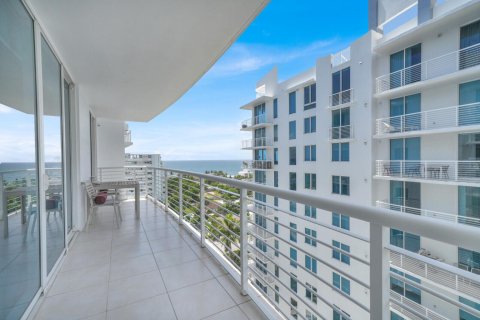 Copropriété à vendre à Fort Lauderdale, Floride: 2 chambres, 118.36 m2 № 2251272 - photo 12