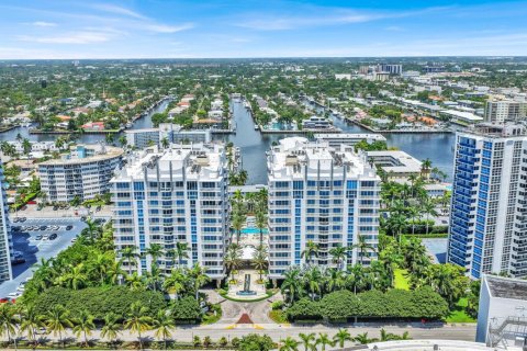 Condo à Fort Lauderdale, Floride, 2 chambres № 2251272