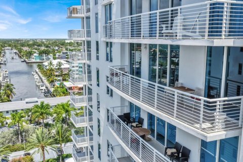 Copropriété à vendre à Fort Lauderdale, Floride: 2 chambres, 118.36 m2 № 2251272 - photo 5