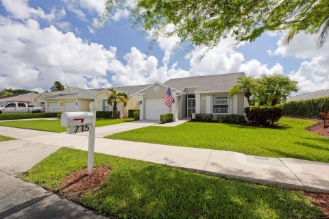 Villa ou maison à vendre à Homestead, Floride: 2 chambres, 109.9 m2 № 1882584 - photo 1