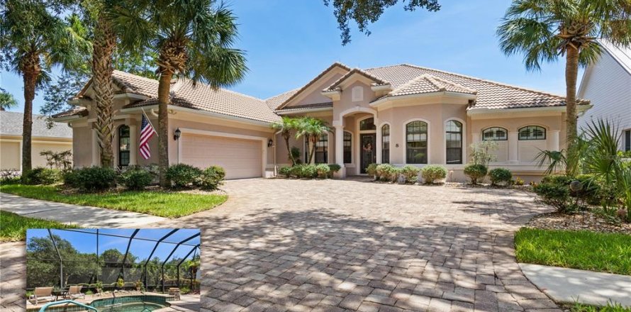 Villa ou maison à Palm Coast, Floride 3 chambres, 252.23 m2 № 2302502
