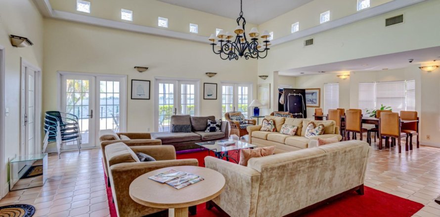 Condo in Lake Park, Florida, 1 bedroom  № 1118578
