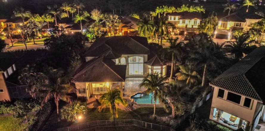 Casa en Parkland, Florida 5 dormitorios, 425.03 m2 № 991872