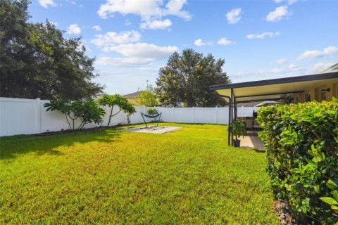 House in Land O' Lakes, Florida 3 bedrooms, 137.96 sq.m. № 1885013 - photo 22