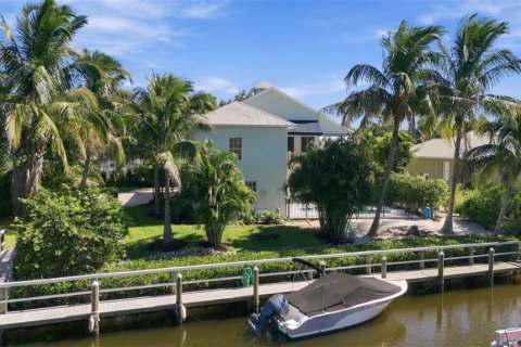Villa ou maison à vendre à Nokomis, Floride: 3 chambres, 217.95 m2 № 2436806 - photo 4