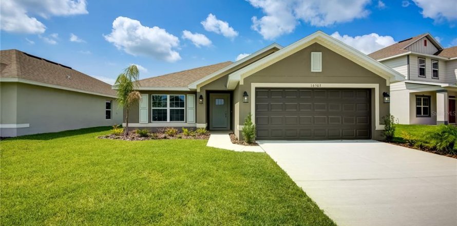 Casa en Parrish, Florida 3 dormitorios, 183.02 m2 № 1762260