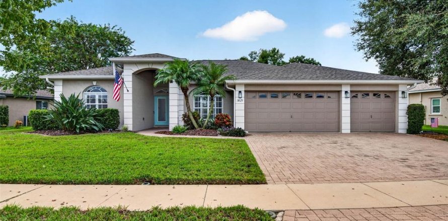 Villa ou maison à Sun City Center, Floride 3 chambres, 177.07 m2 № 2408846
