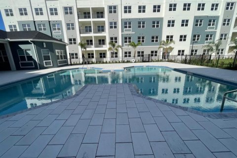 Снять в аренду кондоминиум в Орландо, Флорида 6 комнат, 107.12м2, № 1780598 - фото 29