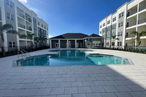 Снять в аренду кондоминиум в Орландо, Флорида 6 комнат, 107.12м2, № 1780598 - фото 30