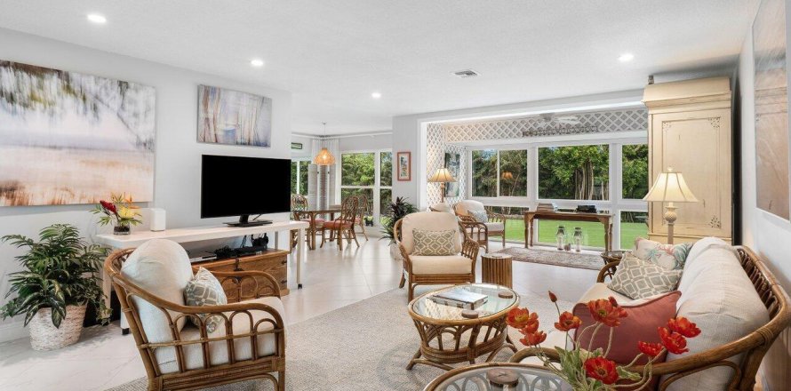 Condo in Boynton Beach, Florida, 2 bedrooms  № 2154591