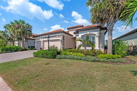 Casa en Bradenton, Florida 4 dormitorios, 208.57 m2 № 1638310