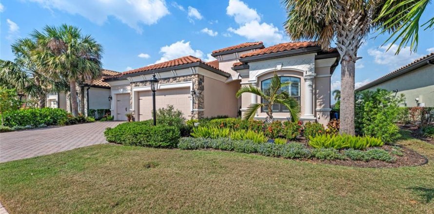 Casa en Bradenton, Florida 4 dormitorios, 208.57 m2 № 1638310