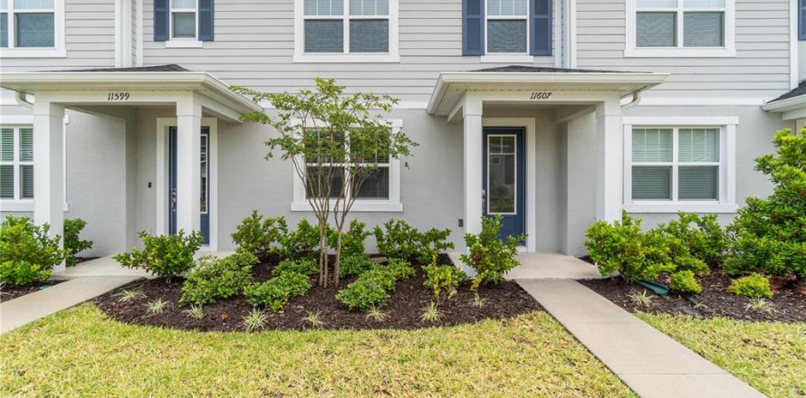 Adosado en Orlando, Florida 3 dormitorios, 138.52 m2 № 1681914
