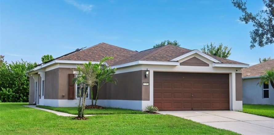 Villa ou maison à Parrish, Floride 3 chambres, 117.99 m2 № 1906960