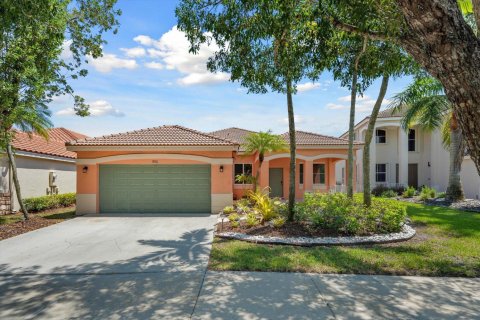 Villa ou maison à vendre à Weston, Floride: 4 chambres, 196.49 m2 № 2331280 - photo 3