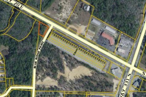 Land in Freeport, Florida № 558049 - photo 1